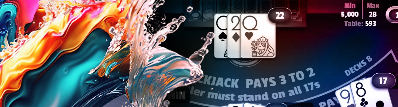 бесплатный блек джек с другом