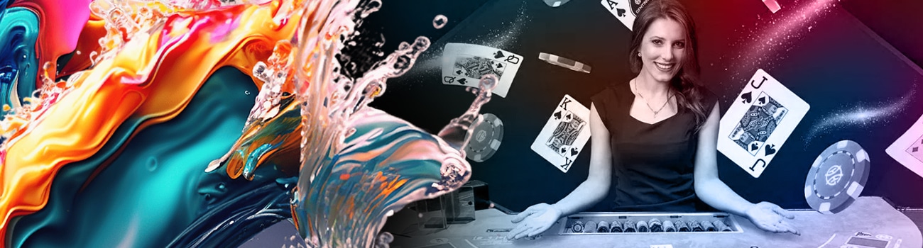 casino с живыми дилерами