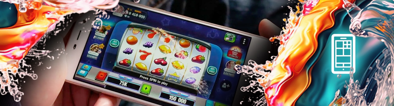 игровые автоматы для игры с телефона