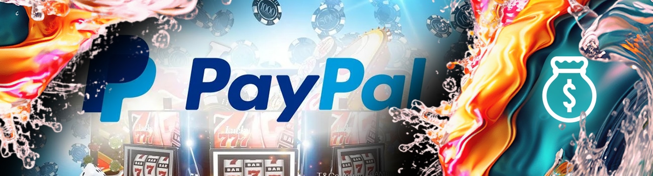 казино с выводом через paypal
