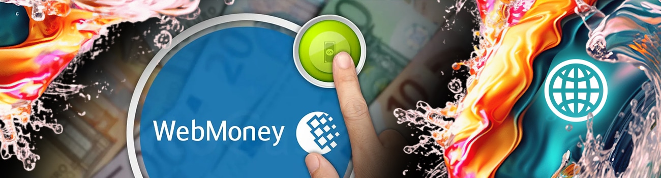 пополнение онлайн казино с webmoney