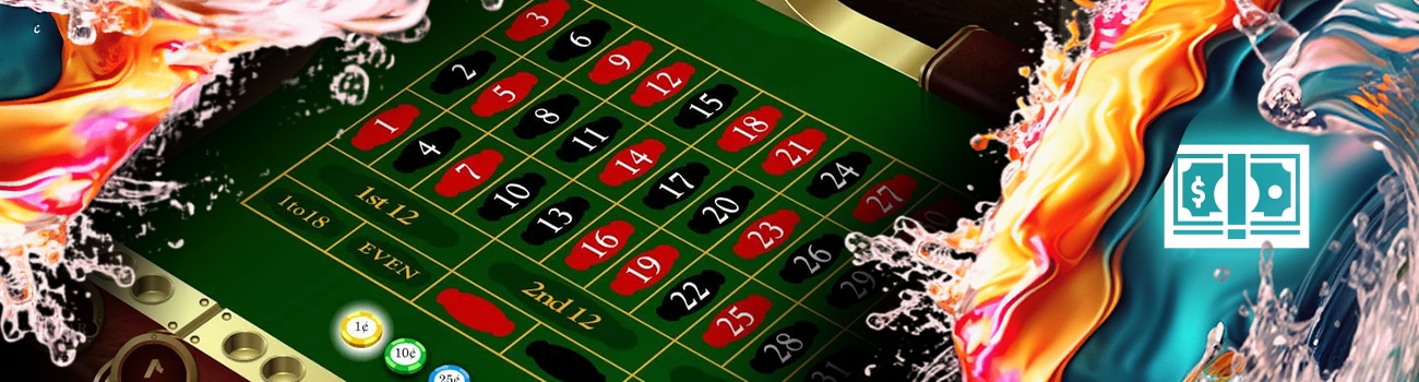 рулетка в интернет казино